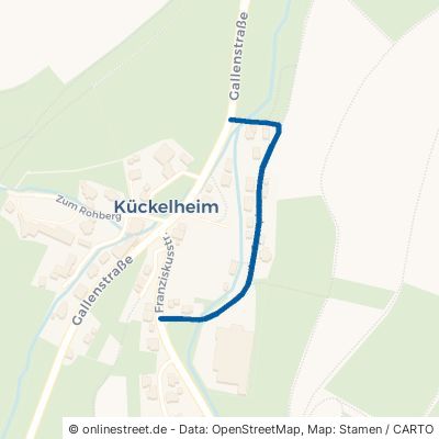 Am Sportplatz 59889 Eslohe (Sauerland) Kückelheim Kückelheim