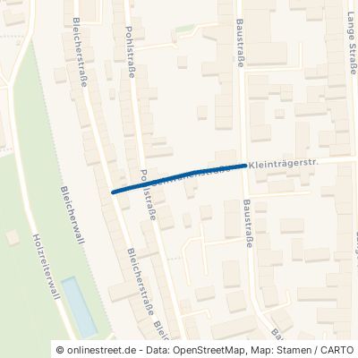 Schwanenstraße 18356 Barth 