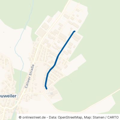 Hermann-Löns-Straße Neuweiler 