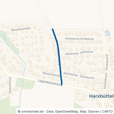 Eickhorstweg Braunschweig Harxbüttel 