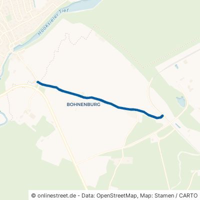 Bohnenburger Reihe Wilhelmshaven Sengwarden 