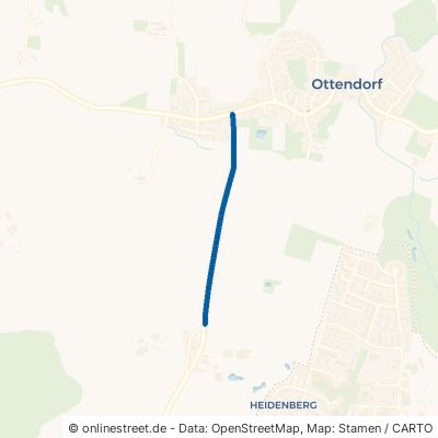 Melsdorfer Weg Ottendorf 