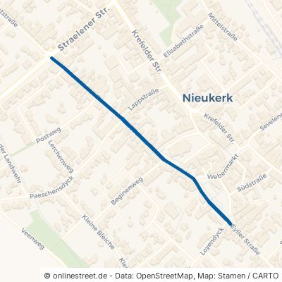 Dennemarkstraße 47647 Kerken Nieukerk Nieukerk