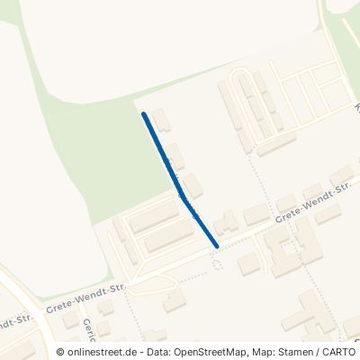 Siedlungsweg Grünhainichen 