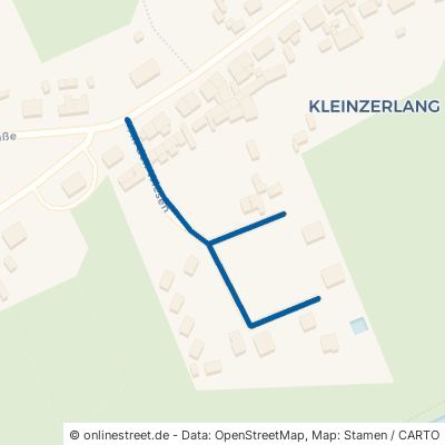 An Den Wiesen Rheinsberg Kleinzerlang 