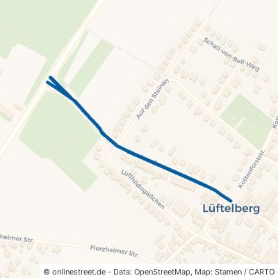 Nordstraße Meckenheim Lüftelberg 