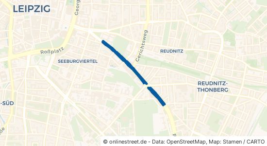 Prager Straße 04103 Leipzig Zentrum-Südost Mitte
