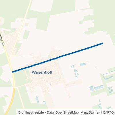 Neue Straße Wagenhoff 