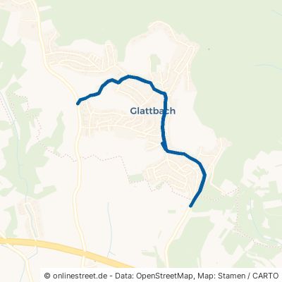 Hauptstraße 63864 Glattbach 