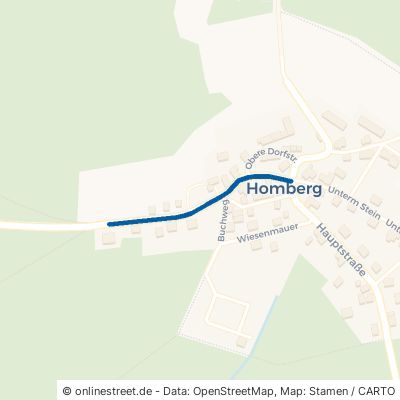 Waigandshainer Straße Homberg 