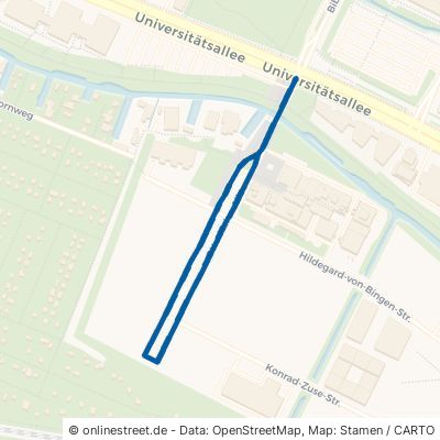Otto-Hahn-Allee 28359 Bremen Lehe 