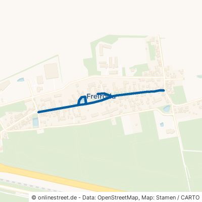 Hauptstraße Schkeuditz Freiroda 