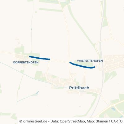 Goppertshofer Straße Hebertshausen 