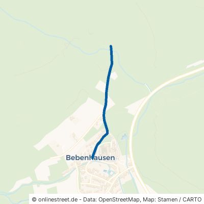 Böblinger Straße 72074 Tübingen Bebenhausen Bebenhausen