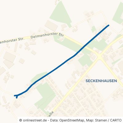 Kälberstraße Stuhr Seckenhausen 