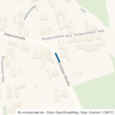Erxlebener Straße 39356 Oebisfelde Hörsingen 