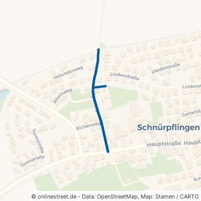 Jägerweg 89194 Schnürpflingen 