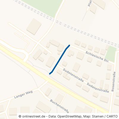 Sonnwendstraße Straßkirchen 