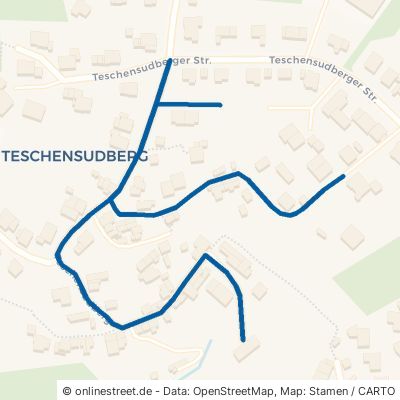 Teschensudberg Wuppertal Cronenberg 