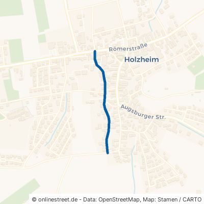 Gartenstraße 89438 Holzheim 