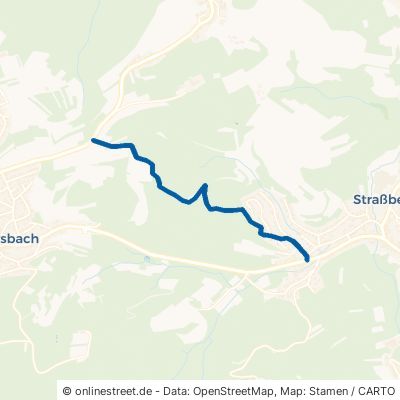 Höhenweg 63856 Bessenbach Straßbessenbach 