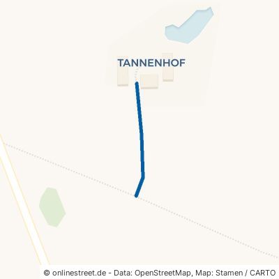 Tannenhof Boitzenburger Land Hardenbeck 
