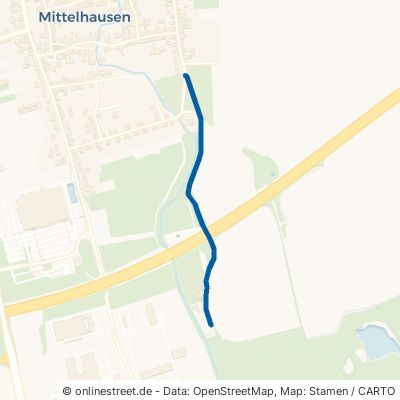 Auf Der Stiede Erfurt Mittelhausen 