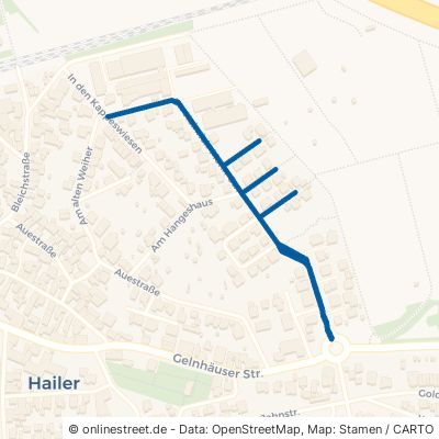 Dr.-Heinrich-Mohn-Straße Gelnhausen Hailer 