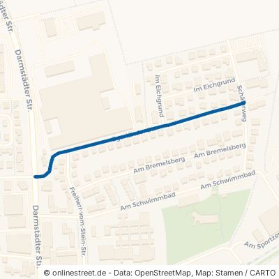 Egerländer Straße 64354 Reinheim 