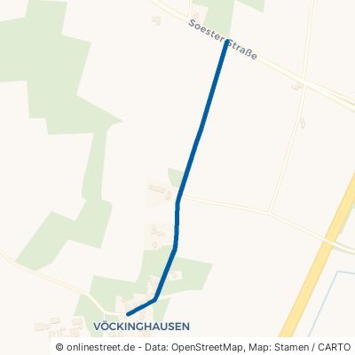 Vöckinghauser Weg Hamm Vöckinghausen 