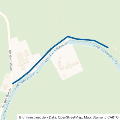 Ziegeleiweg Loxstedt Lanhausen 