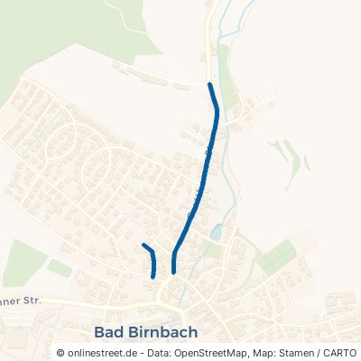 Grotthamer Straße Bad Birnbach 