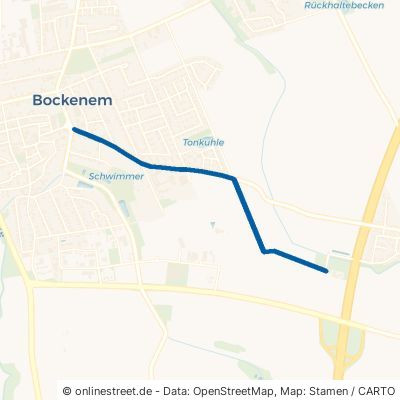 Mahlumer Straße Bockenem 