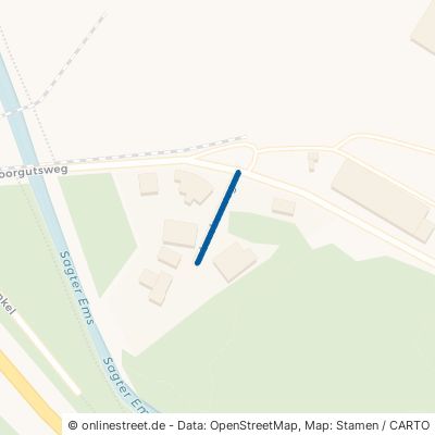 Lerchenweg Saterland Sedelsberg-Hüllen I 