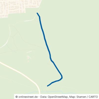 Treibersweg Straubenhardt Schwann 