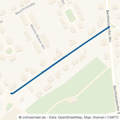 Damaschkestraße 09599 Freiberg 