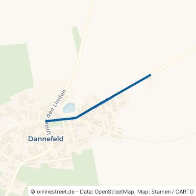 Vordorf 39649 Gardelegen Dannefeld 