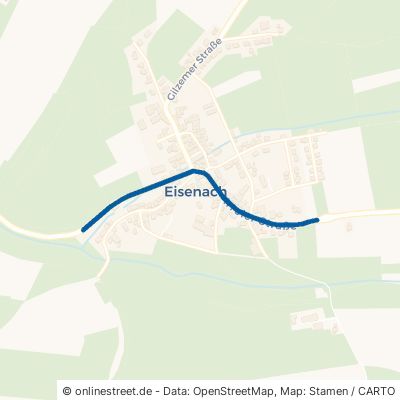 Irreler Straße Eisenach 