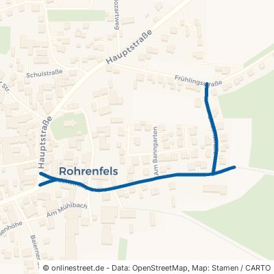 Lindenstraße Rohrenfels 