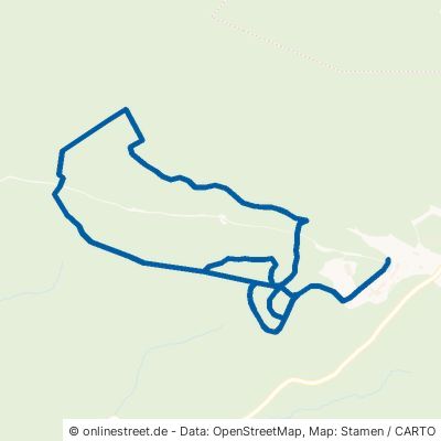 Rollerbahnen Grenzadler Oberhof 
