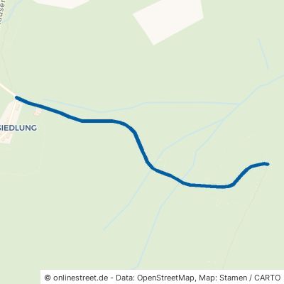 Grenzweg Harz Zellerfeld 