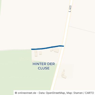 Hinter der Cluse 42399 Wuppertal Beyenburg Langerfeld-Beyenburg