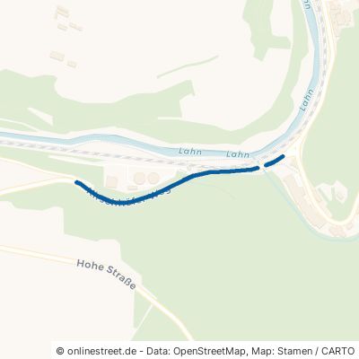 Kirschhöfer Weg Weilburg 