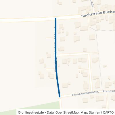 Am Buchweg 91484 Sugenheim Ullstadt 