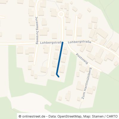 Heinz-Gassner Weg Laaber Edlhausen 