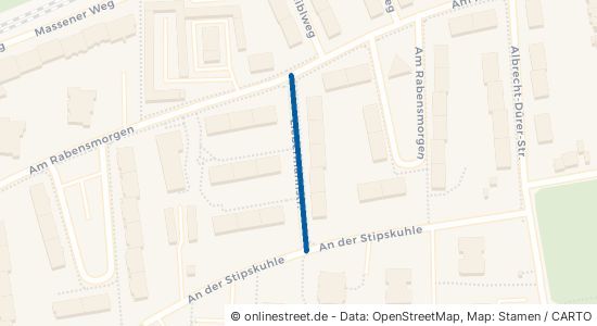 Liebermannstraße Dortmund Mitte 