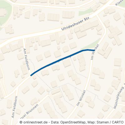 Ampferweg Göttingen Nikolausberg 