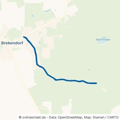 Lehmberger Weg 24811 Brekendorf 