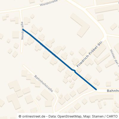 Gartenstraße 07589 Münchenbernsdorf 