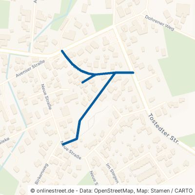 Eichenweg 21258 Heidenau 